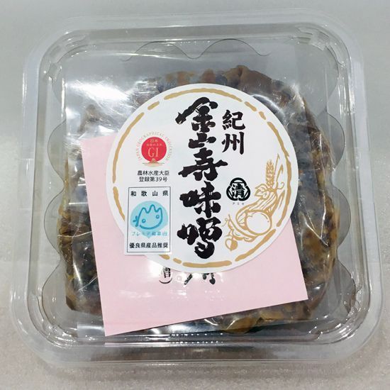 金山寺味噌240g