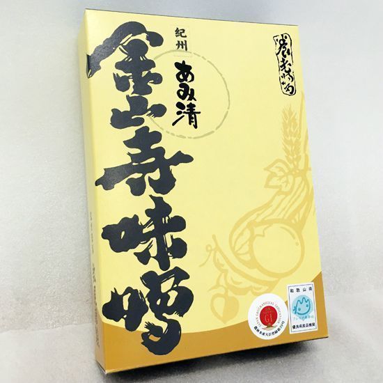 金山寺味噌350g