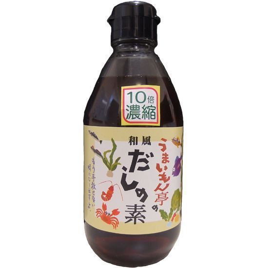 和風だしの素300ml