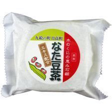 なた豆茶石鹸