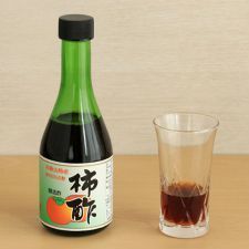 ミヨノハナ柿酢