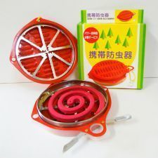 パワー森林香専用携帯防虫器