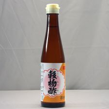 穀物酢