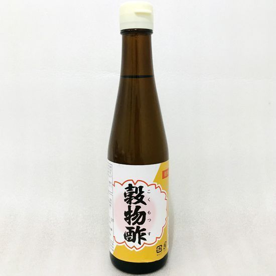 穀物酢