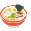 ラーメンイラスト