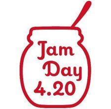 ジャムの日のロゴ