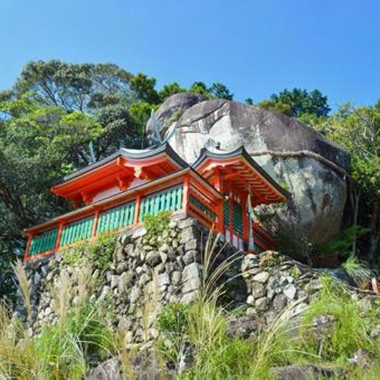 神倉神社