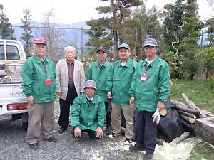 夢クラブ参加メンバーの記念撮影